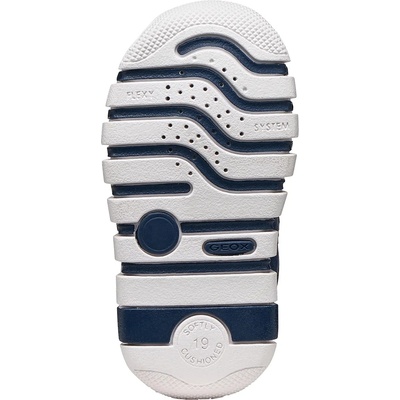 Geox Детски маратонки Geox IUPIDOO x Looney Tunes (B6555B.011BC.18.26)