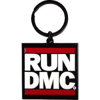 Run DMC Logo Ключодържател (RDMCKEY02)