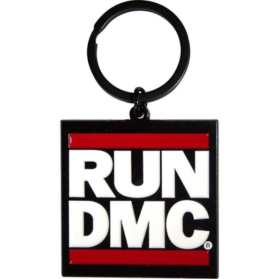 Run DMC Logo Ключодържател (RDMCKEY02)