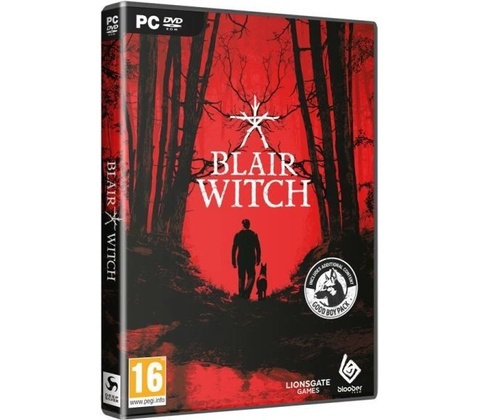 The Blair Witch