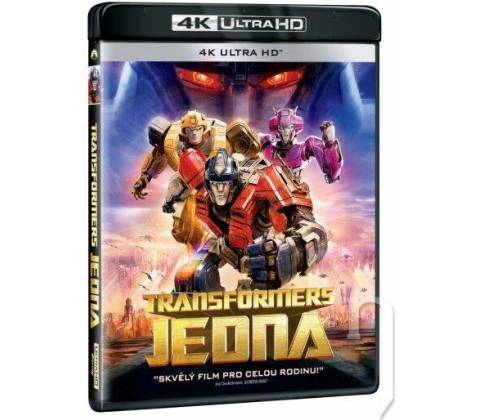 Transformers Jedna BD
