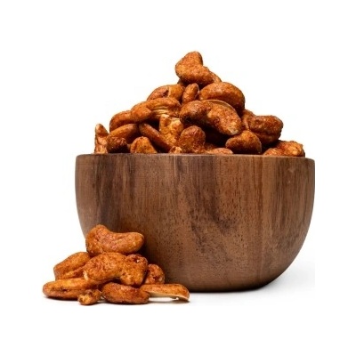 Grizly Kešu pražené s příchutí Chilli & Limeta 250 g