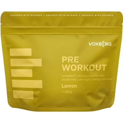 Voxberg Pre Workout 480 g