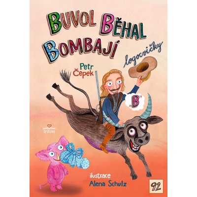 Triton Buvol běhal Bombají