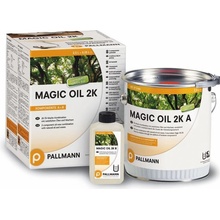 Pallmann Magic Oil 2K á 2,75 l