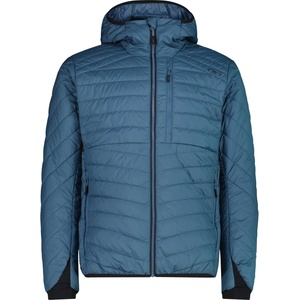 CMP Мъжко синтетично яке CMP Jacket Fix Hood 36Z1047 Synthetic jacket - Avio - размер 52 (EU) (004-7394-0214)
