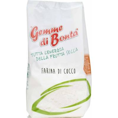 Gemme di Bonta kokosová múka 250 g