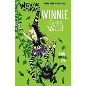 Winnie and Wilbur: Winnie Goes Wild (2016)