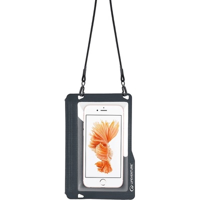 Púzdro LifeVenture Waterproof Phone Case Plus sivé