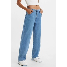 Levi´s baggy dad jeans dámske rifle A3494-0013 denim