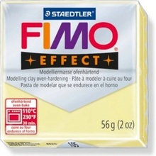 Fimo Modelovací hmota Effect pastelovo vanilková 56 g