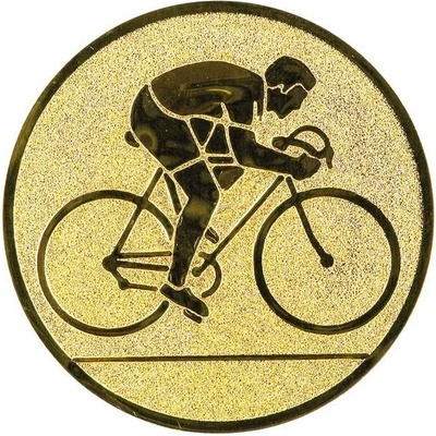 0381 Emblém cyklistika – Zboží Mobilmania