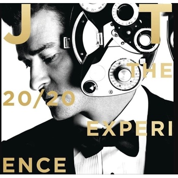 Justin Timberlake - The 20/20 Experience (Reissue) (Gold Coloured) (Limited Edition) (2 LP) (0196588929113)