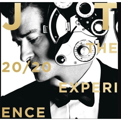 Justin Timberlake - The 20/20 Experience (Reissue) (Gold Coloured) (Limited Edition) (2 LP) (0196588929113)
