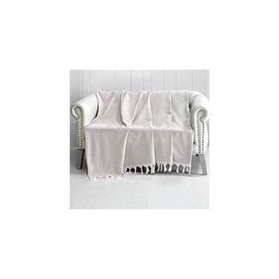 Dc Home přehoz na postel Trendy béžová 170 x 230 cm