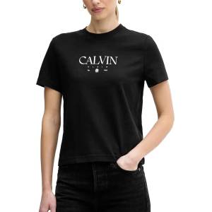 Calvin Klein Jeans Тениска ss cktail concept graphic tee (lv047e813g-ub1)