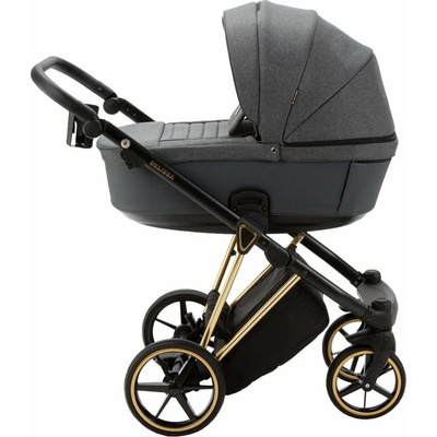 ADAMEX kombinovaný Belissa Special Edition Grafit/Gold 2024