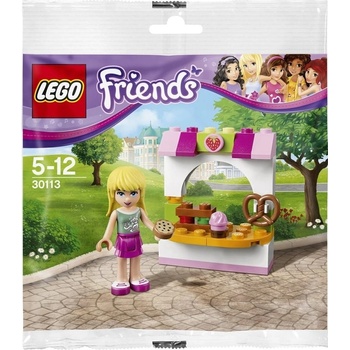 LEGO® Friends 30113 Pekařský stánek