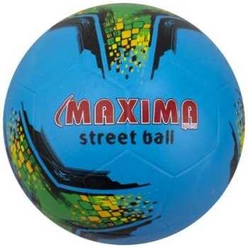 Maxima Футболна топка MAXIMA Street, Размер 5, Синя