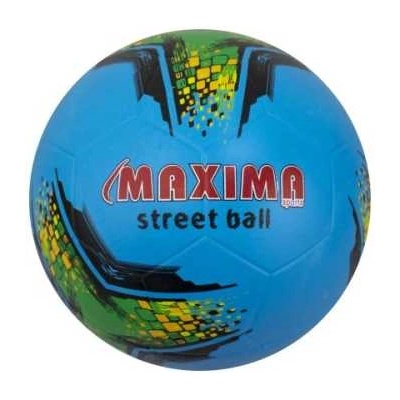 Maxima Футболна топка MAXIMA Street, Размер 5, Синя