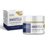 Wooden Spoon Натурален дневен крем за лице Immortelle (9898)