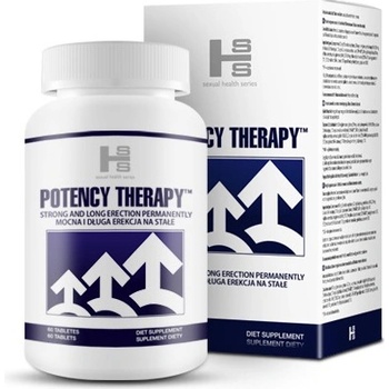 Image 1 of Eromed Potency Therapy 60tbl - SALE exp. 09/2025
