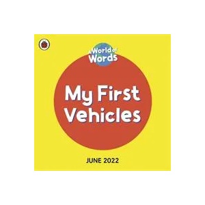 My First Vehicles | Ladybird (ISBN: 9780241549025)