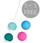 HAPPY LOKY Happy loki kegel beads 5 + 1 free