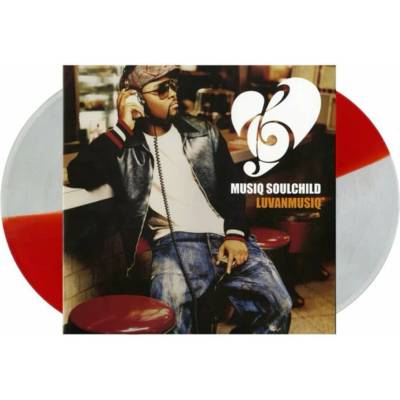 Musiq Soulchild - LUVANMUSIQ Vinyl