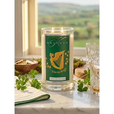 Kringle Candle Erin Go Bragh 624 g