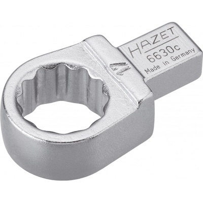 Hazet Nástrčný očkový klíč 17 mm 9x12 mm 6630C-17 HA028900