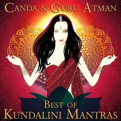 Canda & Guru Atman The Best Of Kundalini Mantras CD – Hledejceny.cz