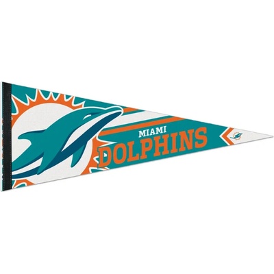 Wincraft Vlajka Miami Dolphins NFL Premium Pennannt