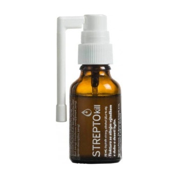 STREPTOkill kapky s ústním aplikátorem 25 ml