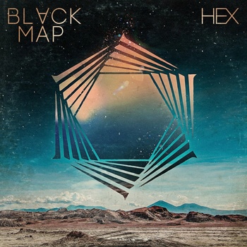 Black Map - Hex (Limited Edition) LP