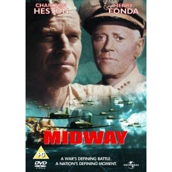 The Battle Of Midway DVD