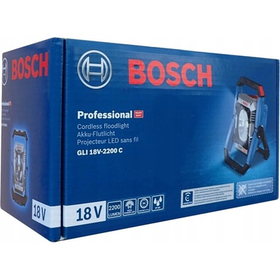 BOSCH GLI 18V-2200 C 0.601.446.501