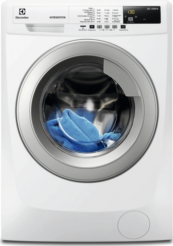 Electrolux EWFB 1674BR