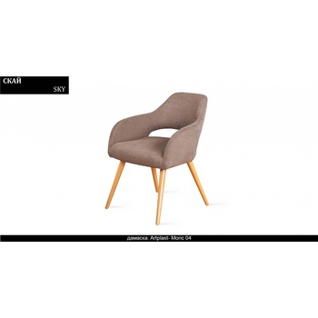 Image 1 of Rudi-an Трапезен стол Sky BM