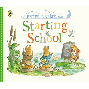 Peter Rabbit Tales: Starting School