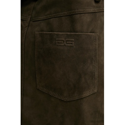 Gestuz Велурена пола Gestuz (10910679)