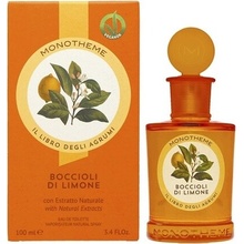Monotheme Il Libro Degli Agrumi Boccioli di Limone toaletná voda unisex 100 ml