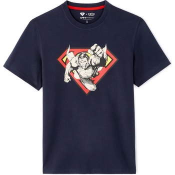 Celio Тениска Superman Celio | Sin | МЪЖЕ | S