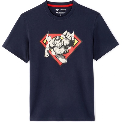 Celio Тениска Superman Celio | Sin | МЪЖЕ | S