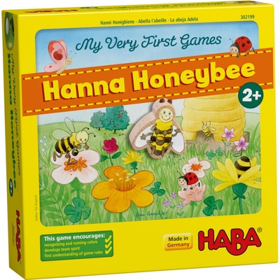 Haba Včielka Hanka