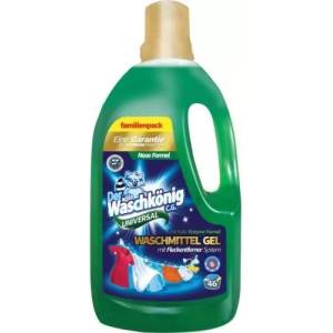 Der Waschkönig Der Waschkönig гел за пране универсален 1.625L