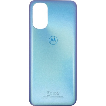 Kryt Motorola G31 zadní modrý