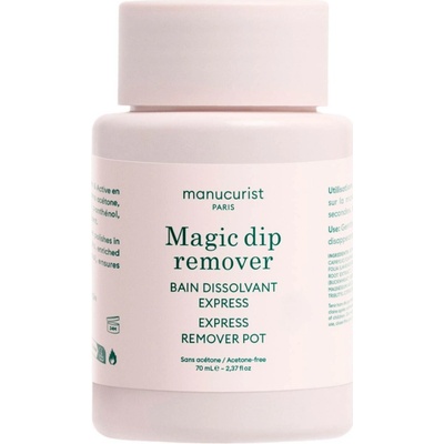 Manucurist Magic Dip Remover 70ml