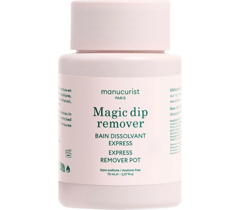 Manucurist Magic Dip Remover 70ml