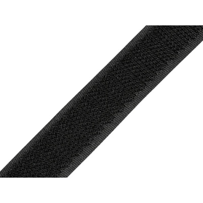 Stoklasa Suchý zip háček šíře 20 mm Balení: 25 m, Varianta: černá černá
